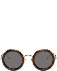 graue Sonnenbrille von Loewe