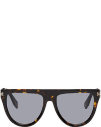 graue Sonnenbrille von Marc Jacobs