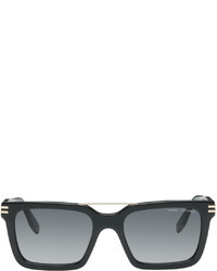 graue Sonnenbrille von Marc Jacobs