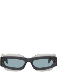 graue Sonnenbrille von McQ