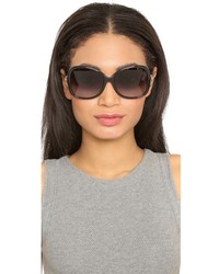 graue Sonnenbrille von Michael Kors