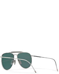 graue Sonnenbrille von Thom Browne