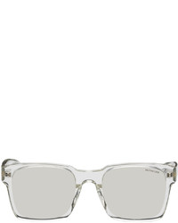 graue Sonnenbrille von Moncler
