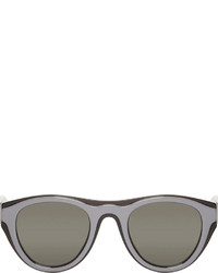 graue Sonnenbrille von Mykita