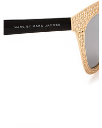 graue Sonnenbrille von Marc by Marc Jacobs