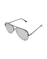 graue Sonnenbrille von Quay