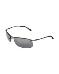 graue Sonnenbrille von Ray-Ban