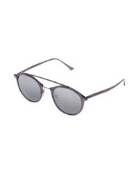 graue Sonnenbrille von Ray-Ban