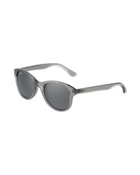 graue Sonnenbrille von Ray-Ban