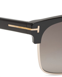 graue Sonnenbrille von Tom Ford