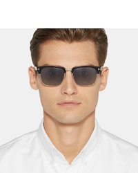 graue Sonnenbrille von Tom Ford