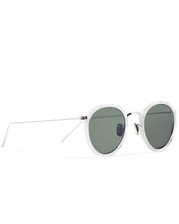 graue Sonnenbrille von Eyevan 7285