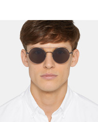 graue Sonnenbrille von Moncler