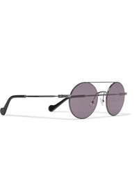 graue Sonnenbrille von Moncler