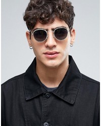 graue Sonnenbrille von Jeepers Peepers