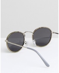 graue Sonnenbrille von Jeepers Peepers