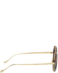 graue Sonnenbrille von Loewe