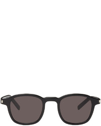 graue Sonnenbrille von Saint Laurent