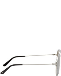 graue Sonnenbrille von Cartier