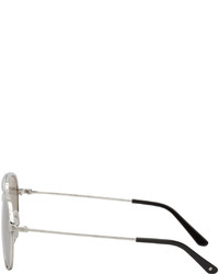 graue Sonnenbrille von Cartier