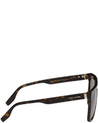 graue Sonnenbrille von Marc Jacobs