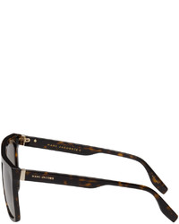 graue Sonnenbrille von Marc Jacobs