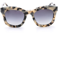 graue Sonnenbrille von Stella McCartney