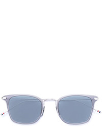 graue Sonnenbrille von Thom Browne
