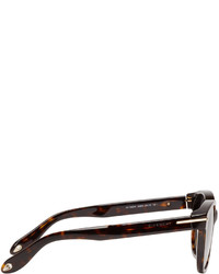 graue Sonnenbrille von Givenchy
