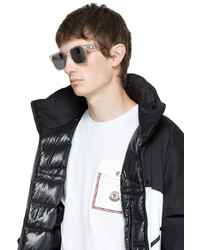 graue Sonnenbrille von Moncler