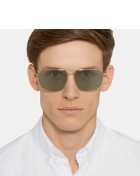 graue Sonnenbrille von Barton Perreira