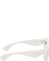 graue Sonnenbrille von Loewe