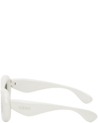 graue Sonnenbrille von Loewe