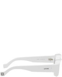 graue Sonnenbrille von Loewe