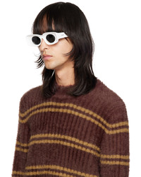 graue Sonnenbrille von Loewe