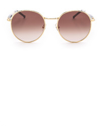 graue Sonnenbrille von Wildfox Couture