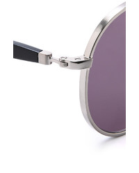 graue Sonnenbrille von Wildfox Couture