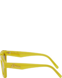 graue Sonnenbrille von Loewe