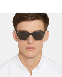 graue Sonnenbrille von Moscot