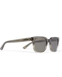 graue Sonnenbrille von Moscot