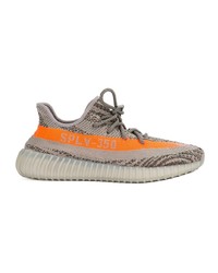 graue Sportschuhe von adidas YEEZY