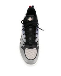 graue Sportschuhe von Moncler