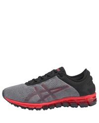 graue Sportschuhe von Asics