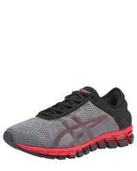 graue Sportschuhe von Asics