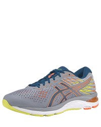 graue Sportschuhe von Asics