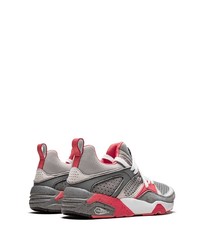 graue Sportschuhe von Puma