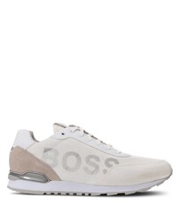 graue Sportschuhe von BOSS