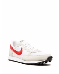 graue Sportschuhe von Nike