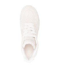 graue Sportschuhe von Alexander McQueen