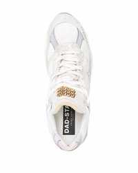 graue Sportschuhe von Golden Goose